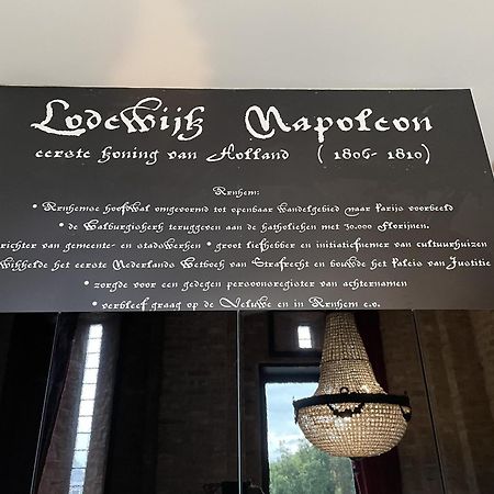 Walburgis Residenties Lejlighedshotel Arnhem Eksteriør billede