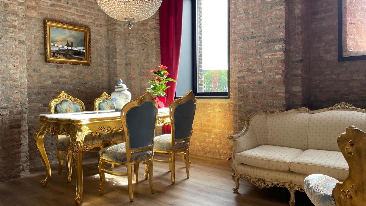 Walburgis Residenties Lejlighedshotel Arnhem Eksteriør billede