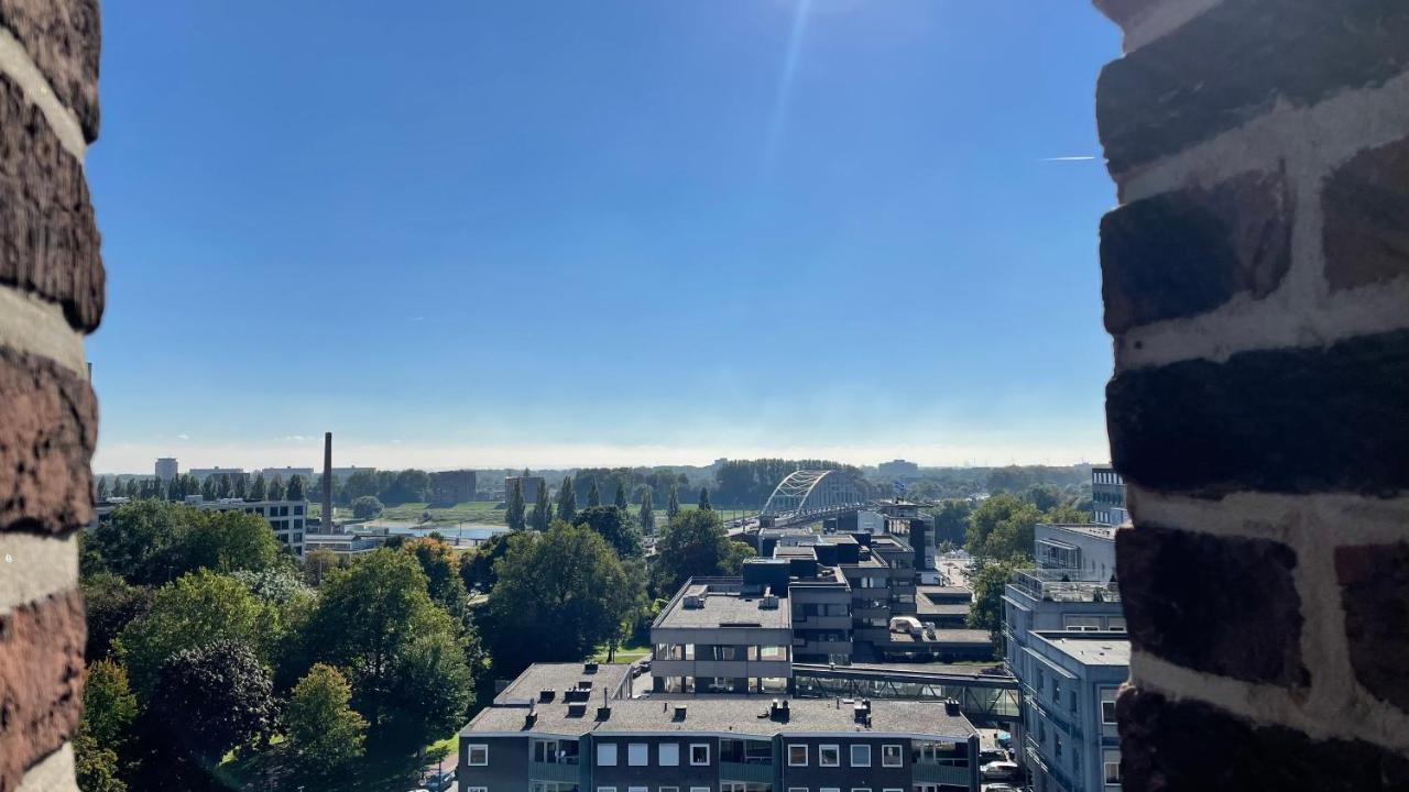 Walburgis Residenties Lejlighedshotel Arnhem Eksteriør billede