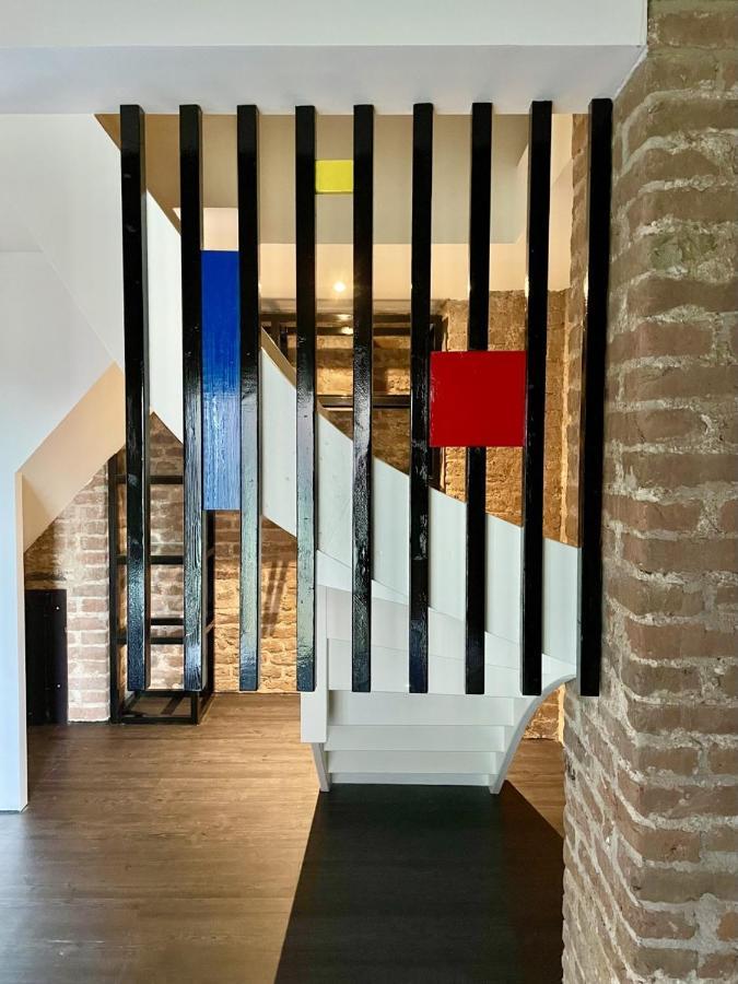 Walburgis Residenties Lejlighedshotel Arnhem Eksteriør billede