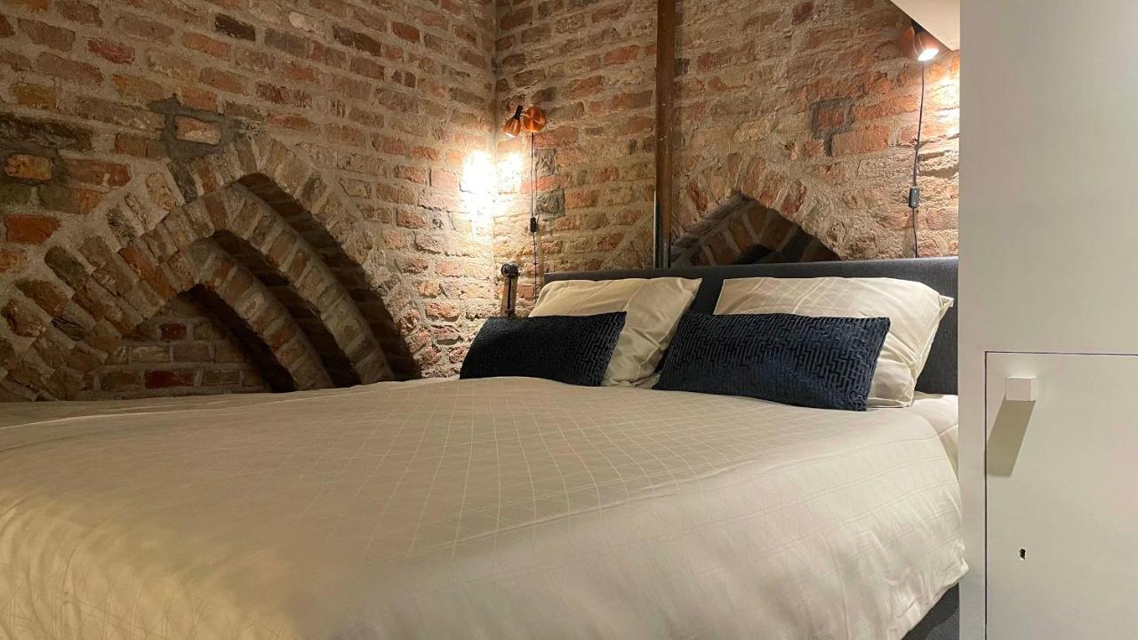 Walburgis Residenties Lejlighedshotel Arnhem Eksteriør billede