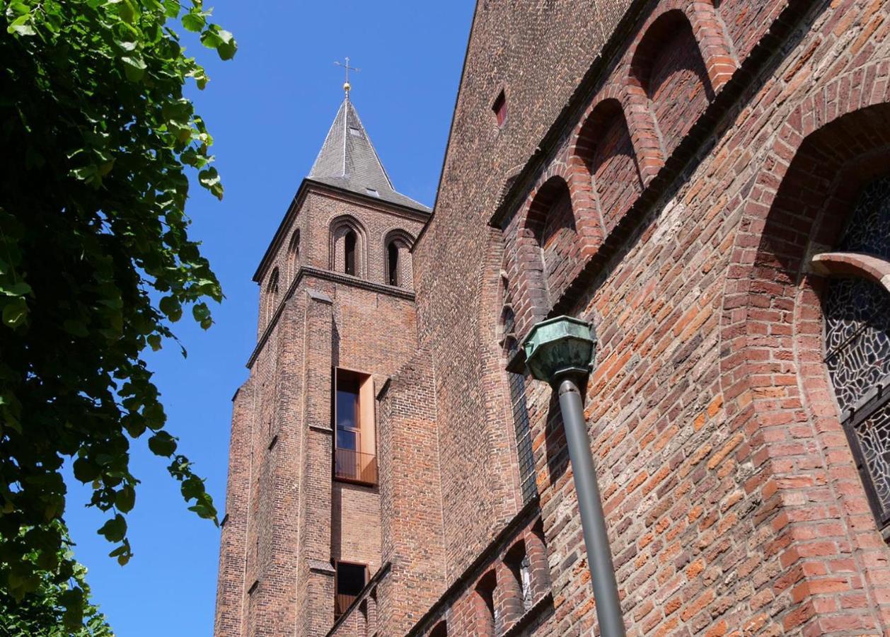 Walburgis Residenties Lejlighedshotel Arnhem Eksteriør billede