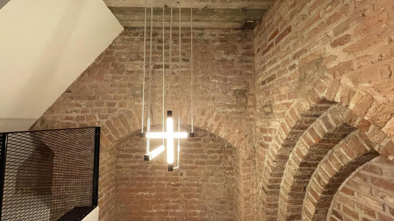 Walburgis Residenties Lejlighedshotel Arnhem Eksteriør billede