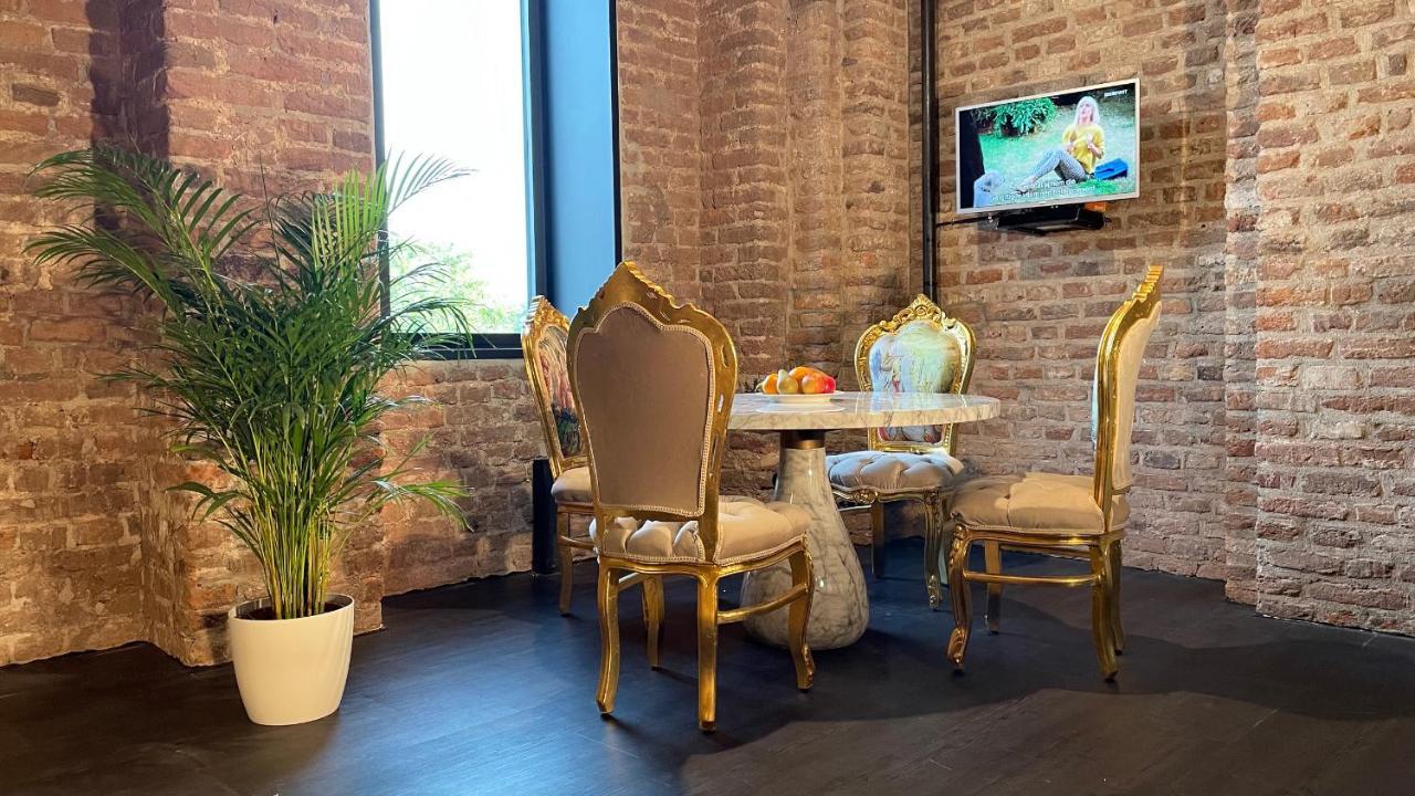 Walburgis Residenties Lejlighedshotel Arnhem Eksteriør billede