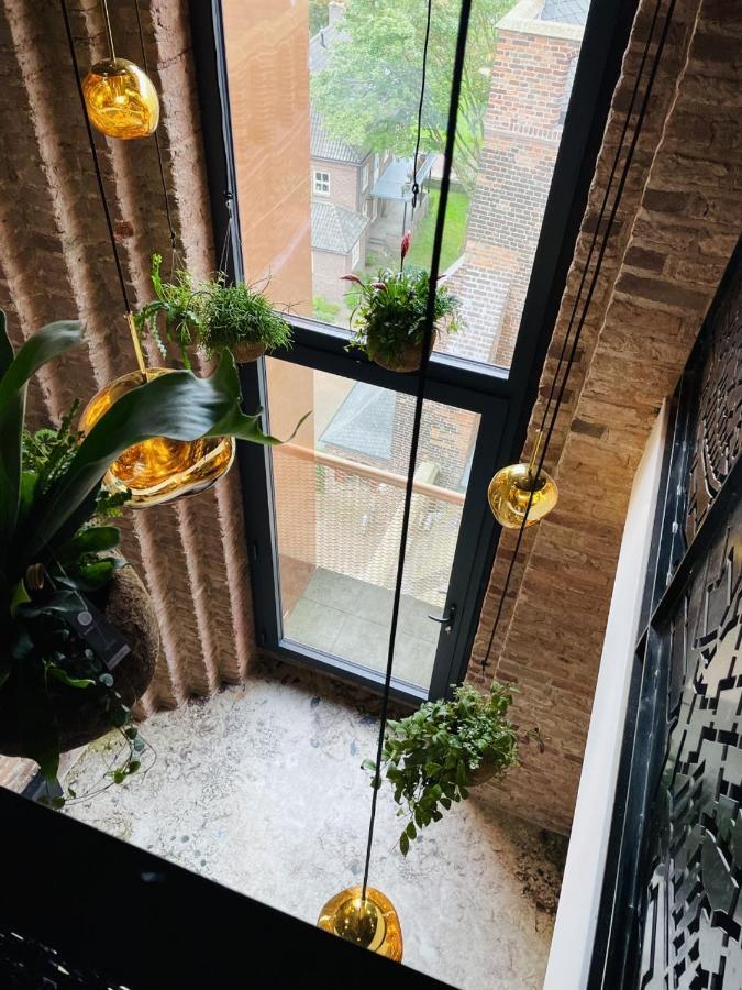 Walburgis Residenties Lejlighedshotel Arnhem Eksteriør billede