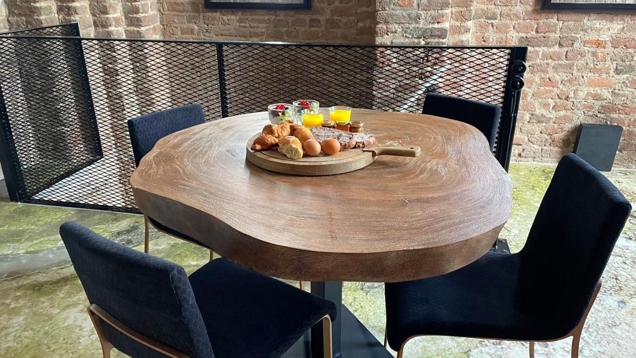 Walburgis Residenties Lejlighedshotel Arnhem Eksteriør billede